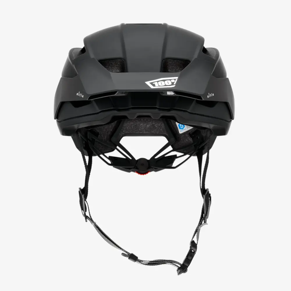 100 Percent Altis Helmet detail