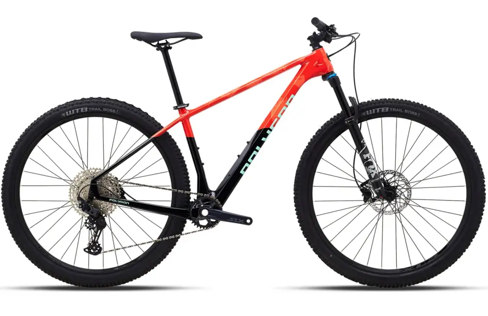 Polygon Syncline C5 - Carbon Mountain Bike in S / 27.5 inch | Dignity Mobility