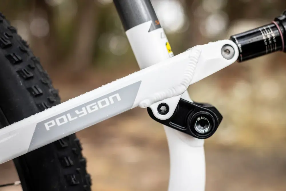2025 Polygon Siskiu D Rear S/S Bolt and Nut Set | Dignity Mobility