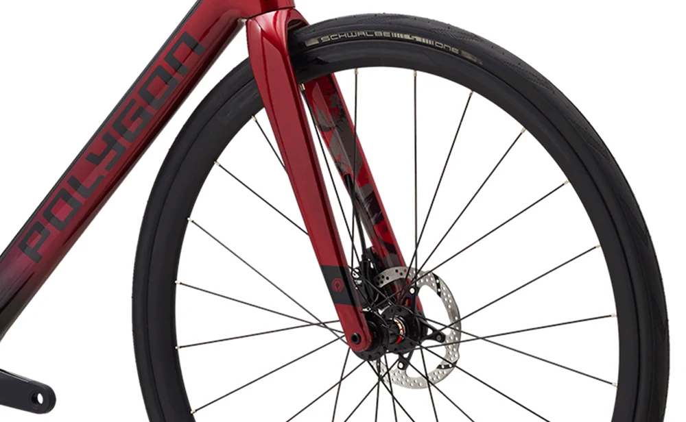 2025 Polygon Strattos S7D - Fork only | Dignity Mobility