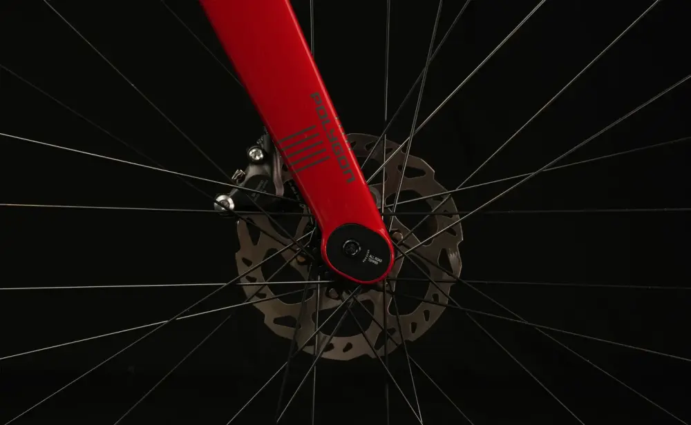 2025 Polygon Tambora G Series Fork Flip Chip | Dignity Mobility
