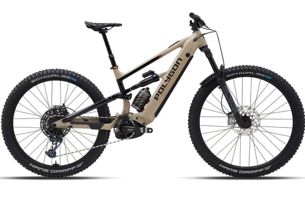 Polygon Siskiu TE-N Bosch E-Mountain Bike in S | Dignity Mobility