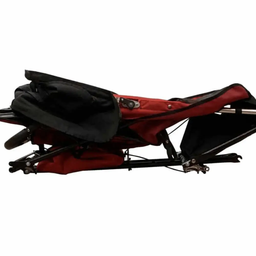 Axiom Improv Chair In Red