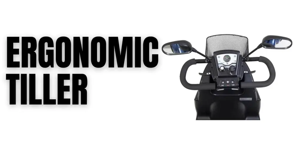 afikim c4 mobility scooter