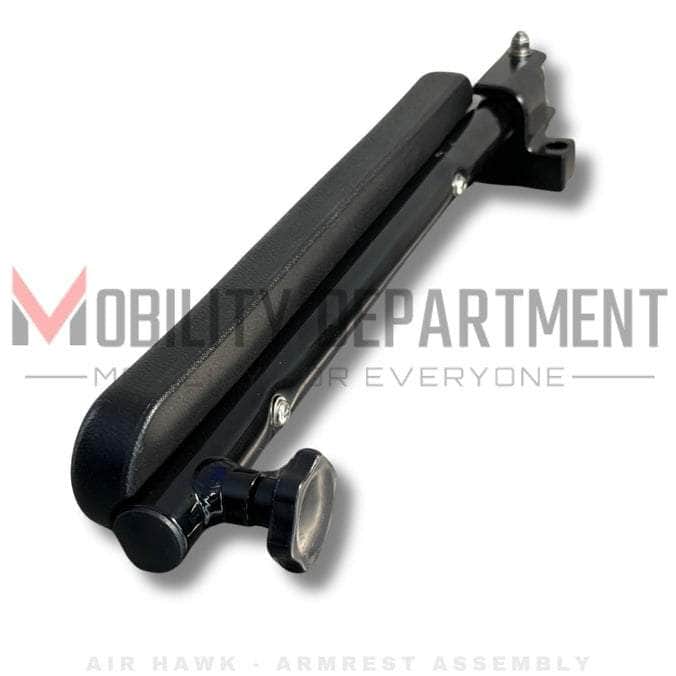 Air Hawk Armrest Assembly