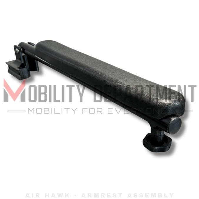 Air Hawk Armrest Assembly