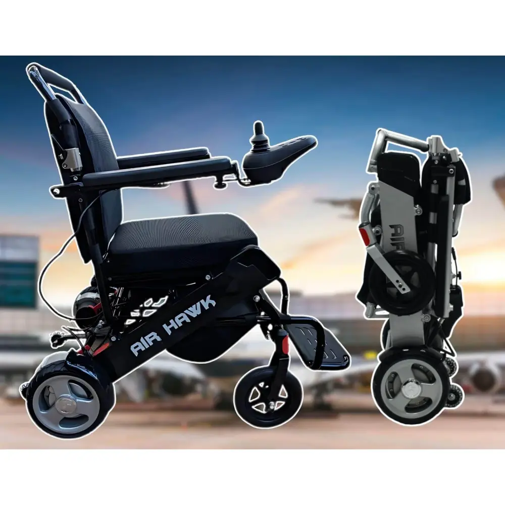 Placeholder ImaAir Hawk Portable Power Wheelchairge