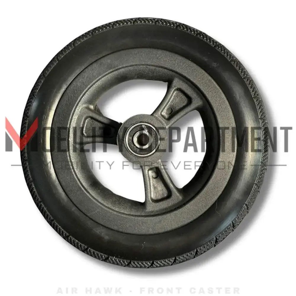 Replacement Front Wheel for Air Hawk | Dignity Mobility
