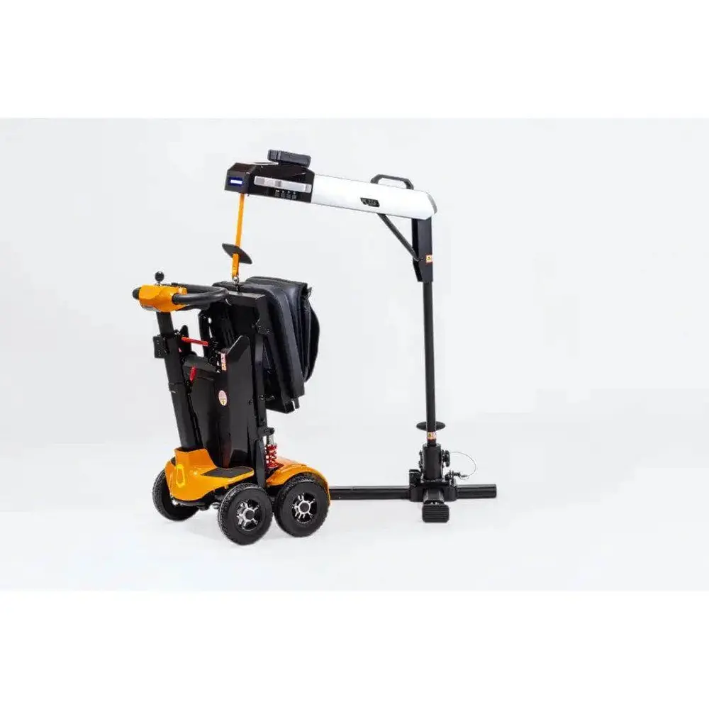 Atlas 4 Wheelchair &amp; Scooter Car Lift