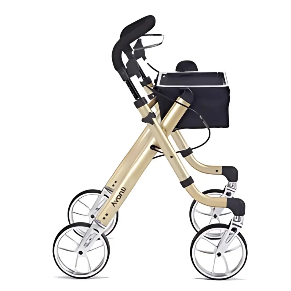 Comodita_Avanti_Rolling_Walker_side_view