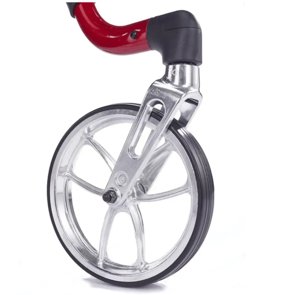 Comodita_Avanti_Rolling_Walker_wheel