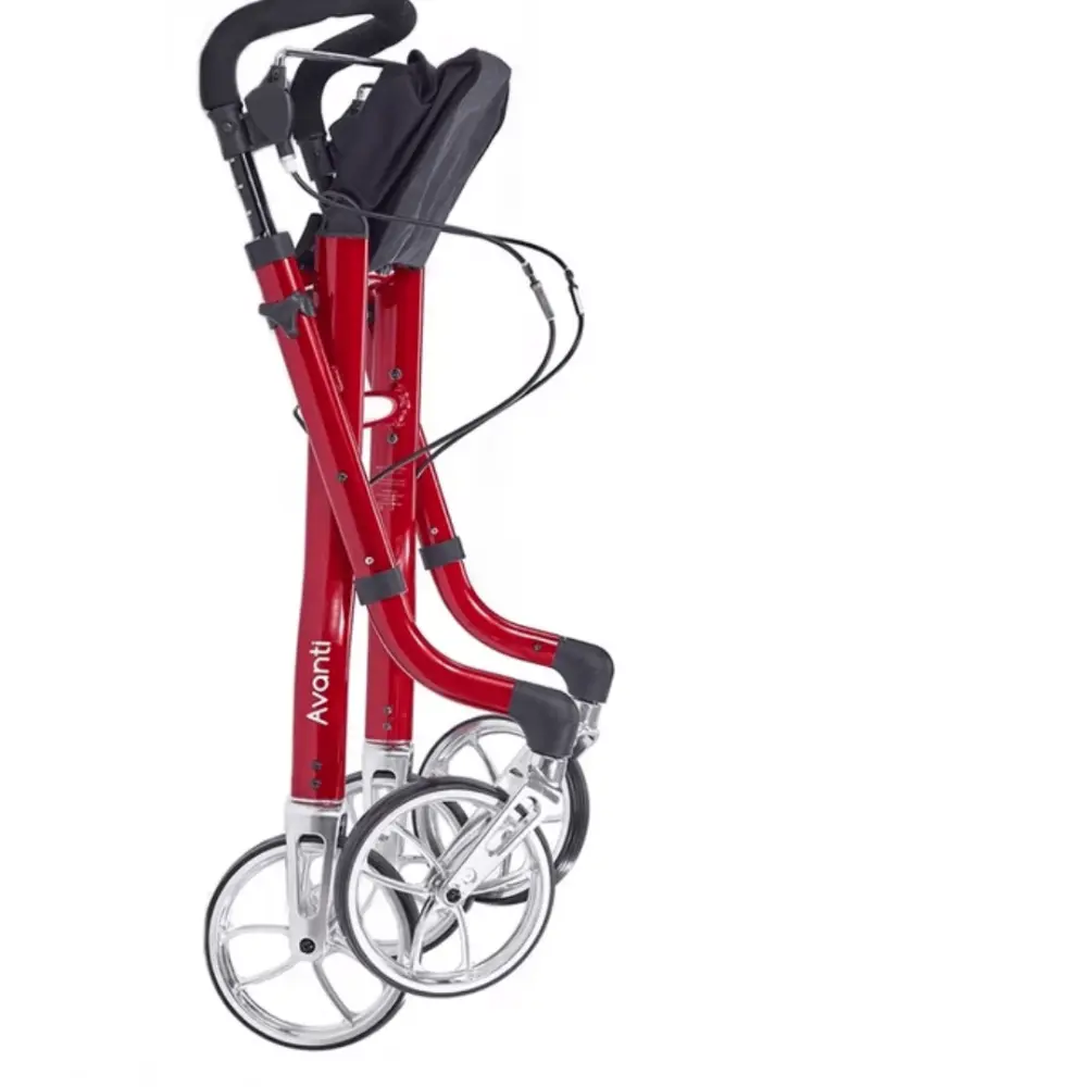 Comodita_Avanti_Rolling_Walker_Folded