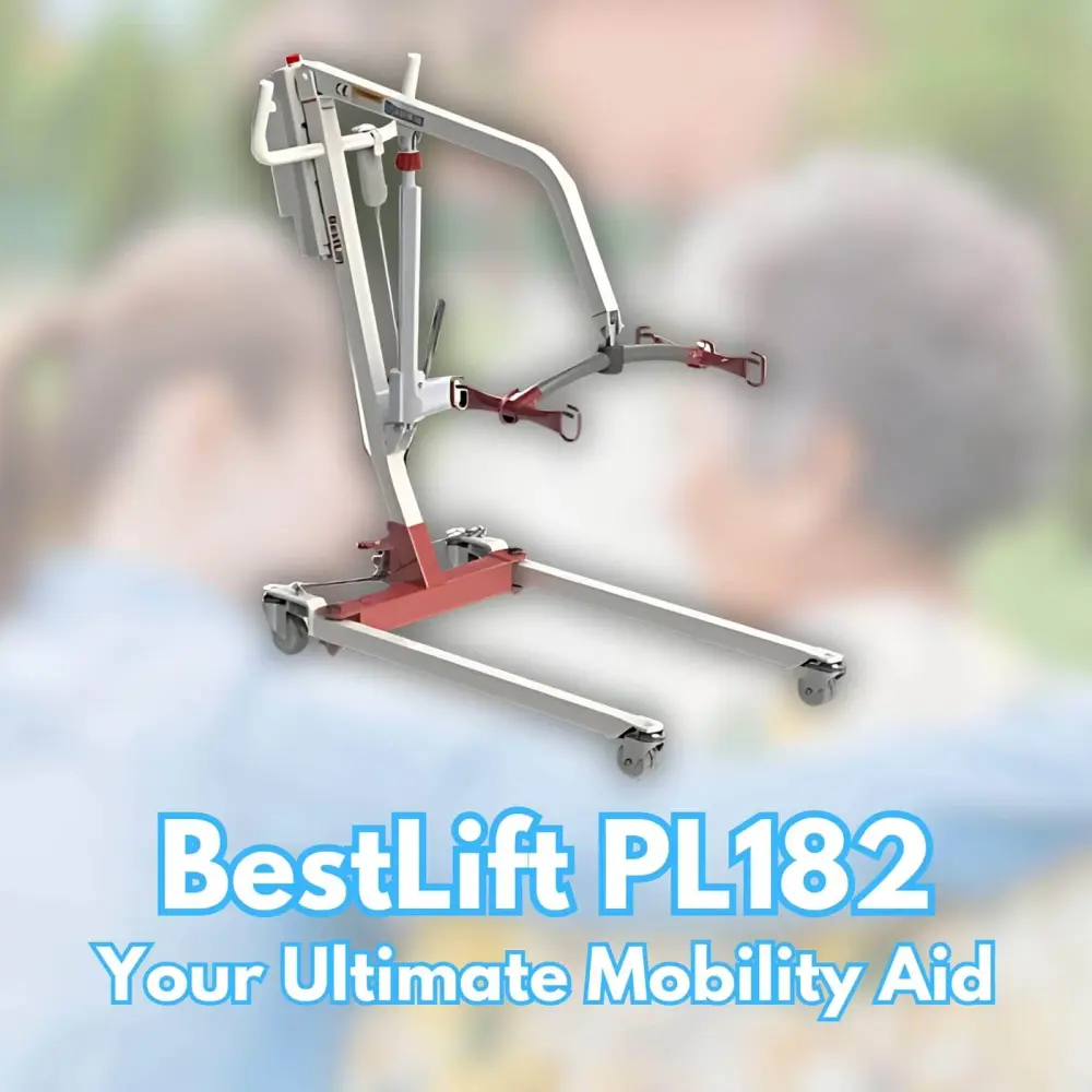 BestLift PL182: Your Ultimate Mobility Aid