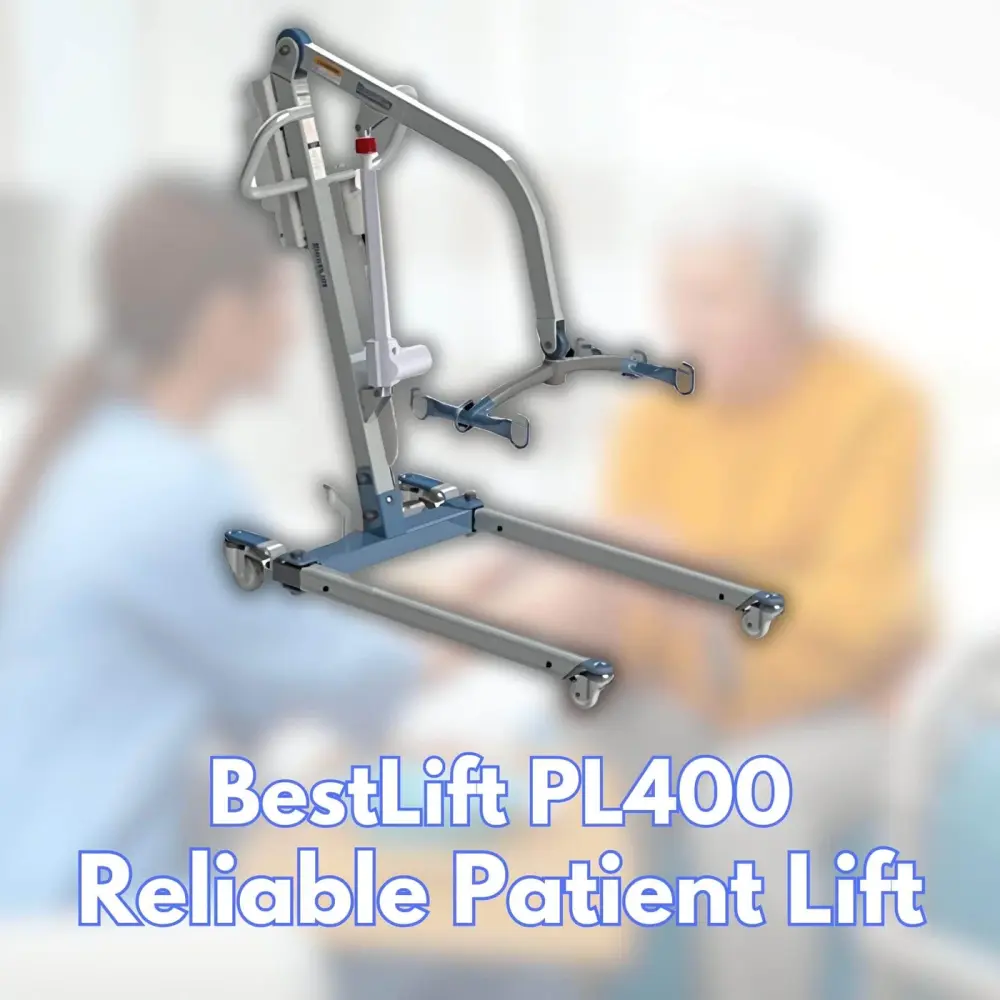 BestLift PL400 Reliable Patient Lift