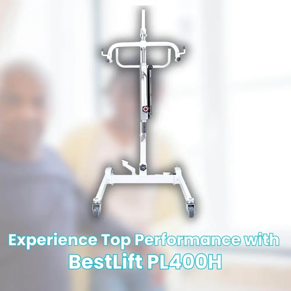 BestLift PL400H Experience Top Performance