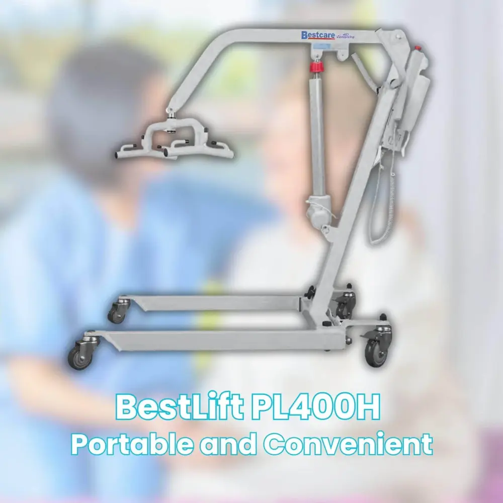 BestLift PL400H Portable and Convenient