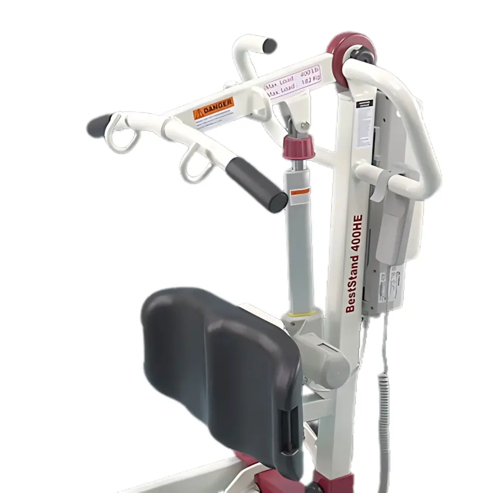 BestStand® SA400HE Mini Compact Sit-to-Stand Lift | Dignity Mobility