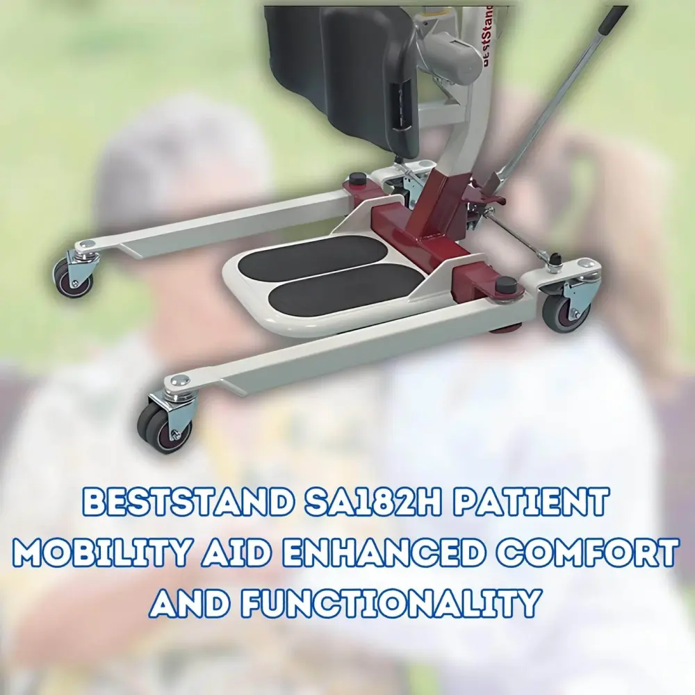 BestStand SA182H Patient Mobility Aid: Enhanced Comfort and Functionality