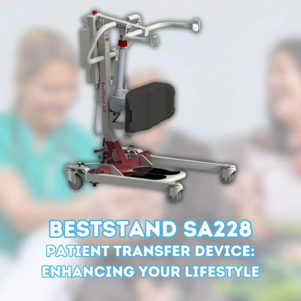 BestStand SA228 Patient Transfer Device: Enhancing Your Lifestyle