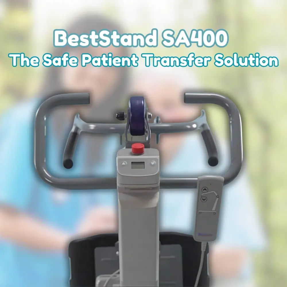 BestCare SA400: The Safe Patient Transfer Solution