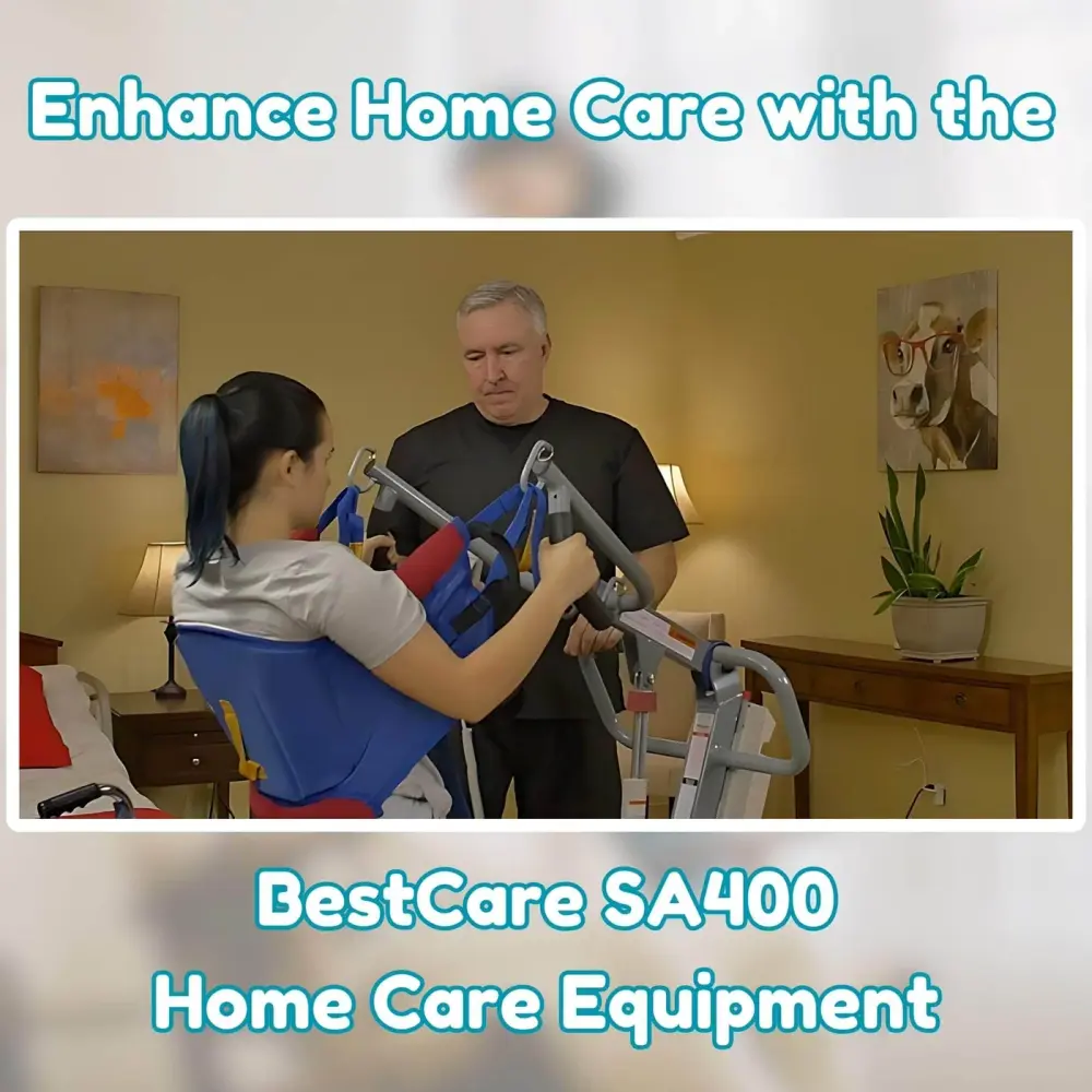Enhance Home Care with the BestCare SA400 Home Care Equipment