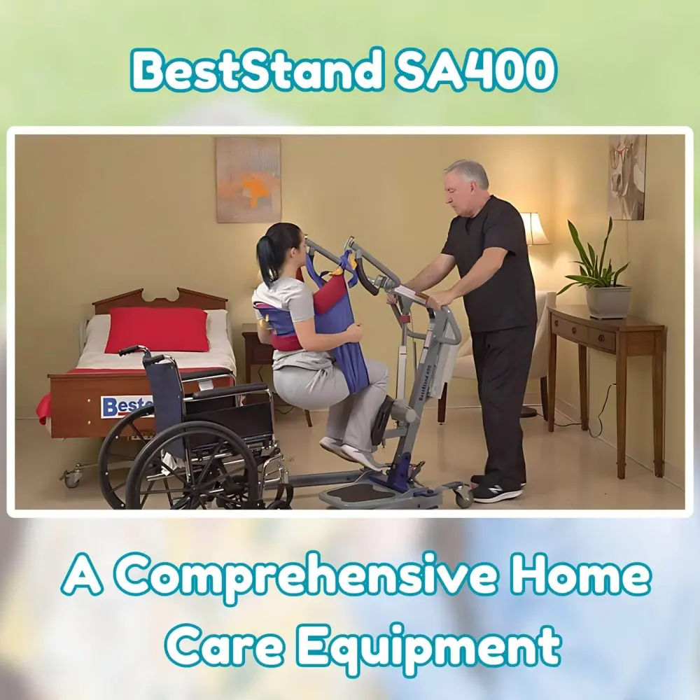 BestCare SA400: A Comprehensive Home Care Equipment