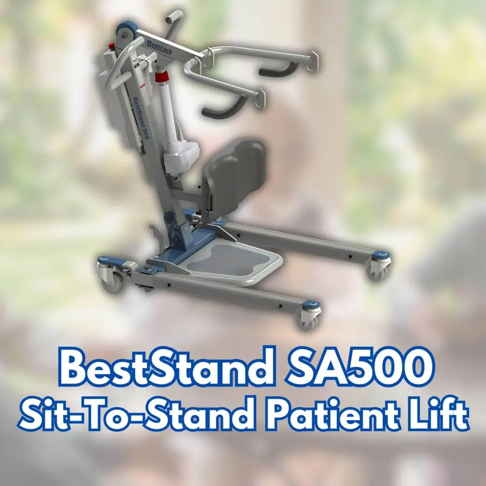 BestStand SA500 Sit-To-Stand Patient Lift