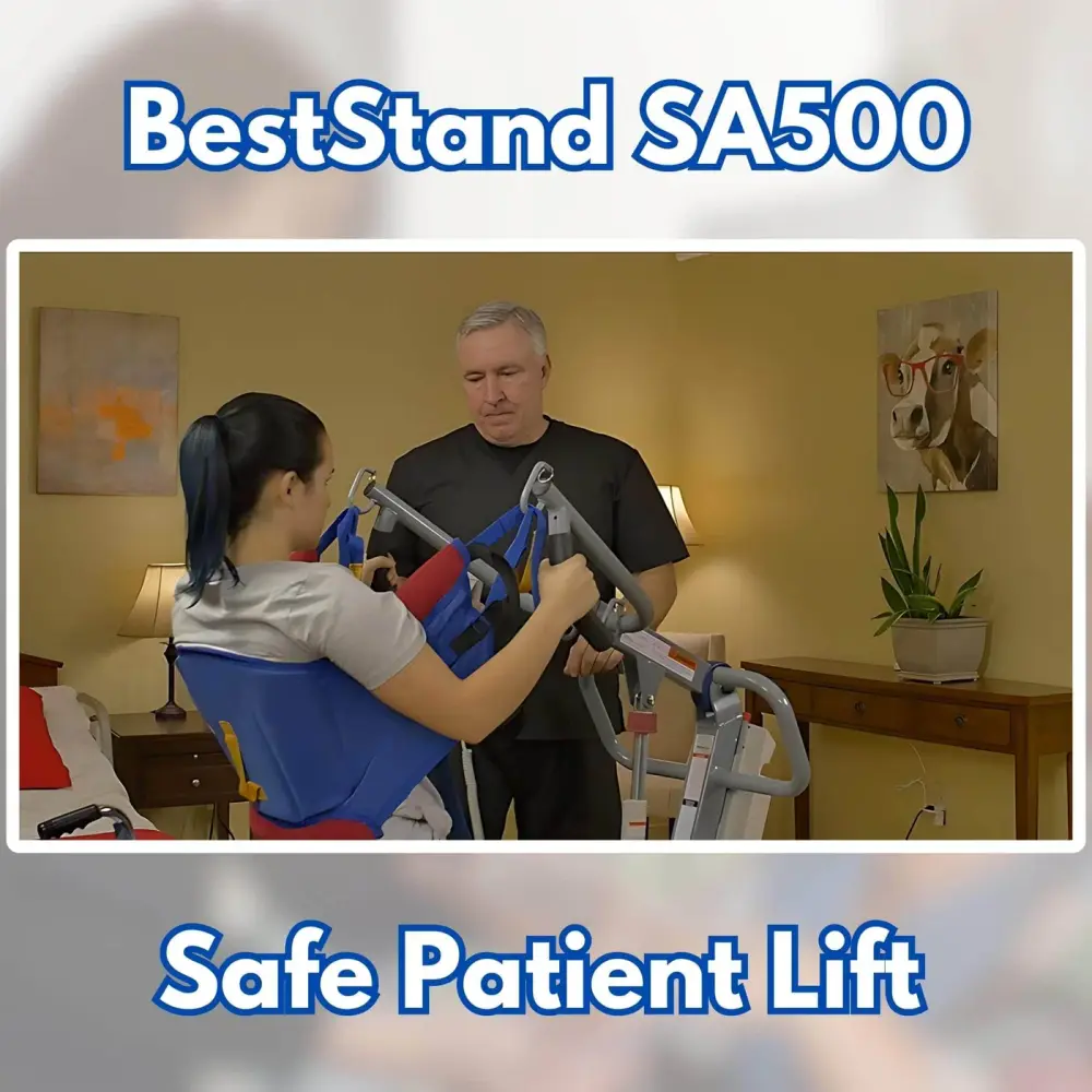 BestStand SA500 Safe Patient Lift