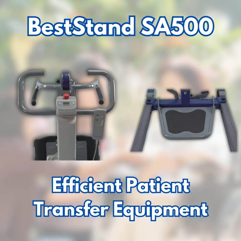 BestStand SA500 Efficient Patient Transfer Equipment