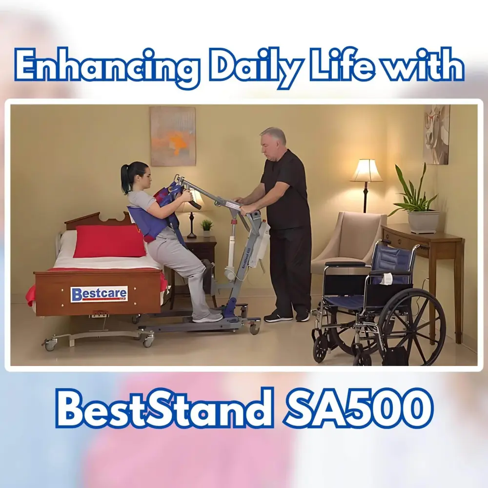 Enhancing Daily Life with BestStand SA500
