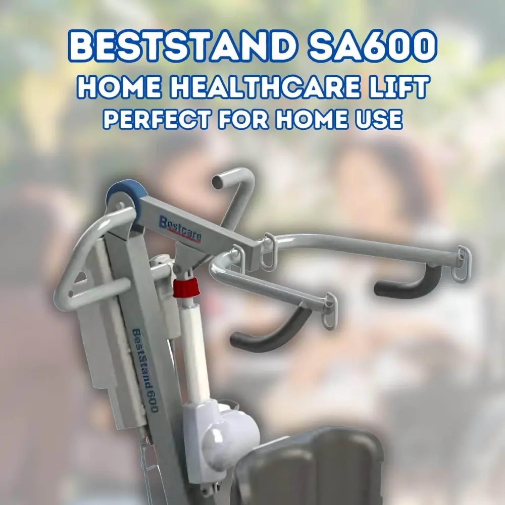 BestStand SA600 Home Healthcare Lift: Perfect for Home Use