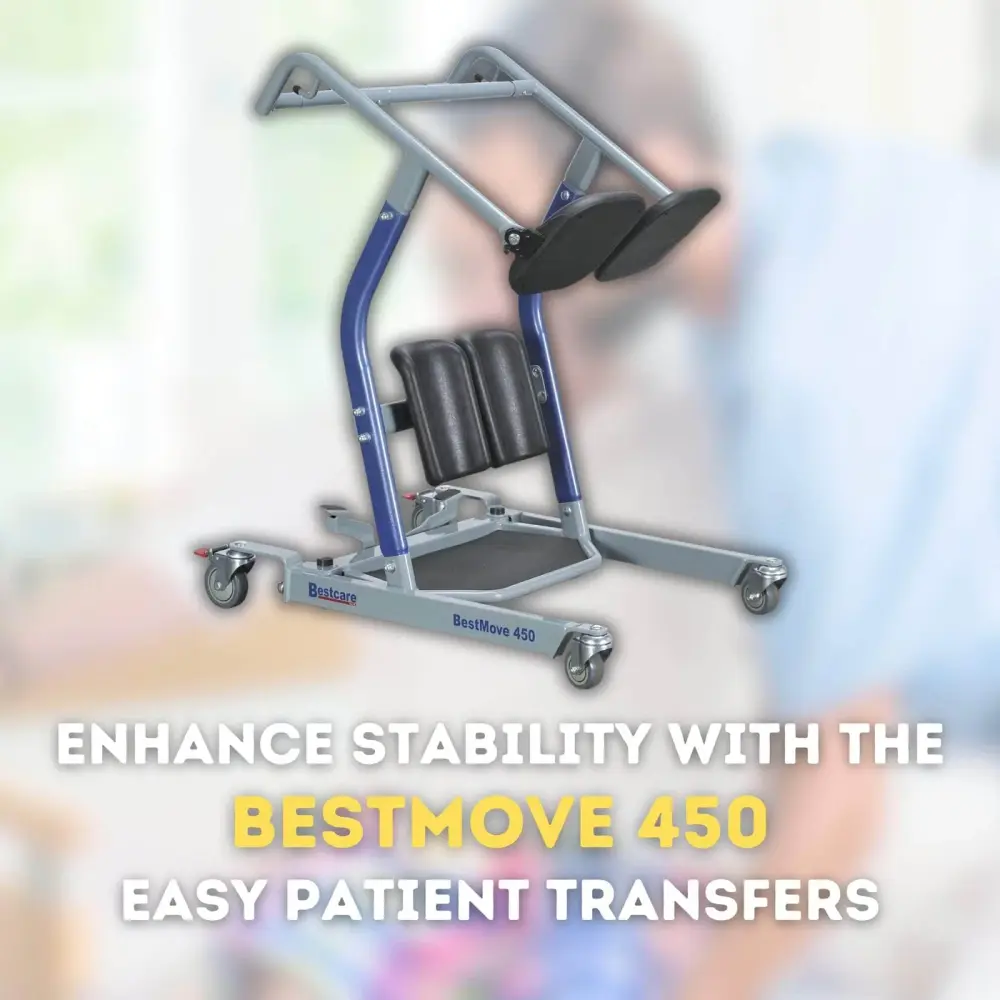 Enhance Stability with the BestMove STA450 Easy Patient Transfers