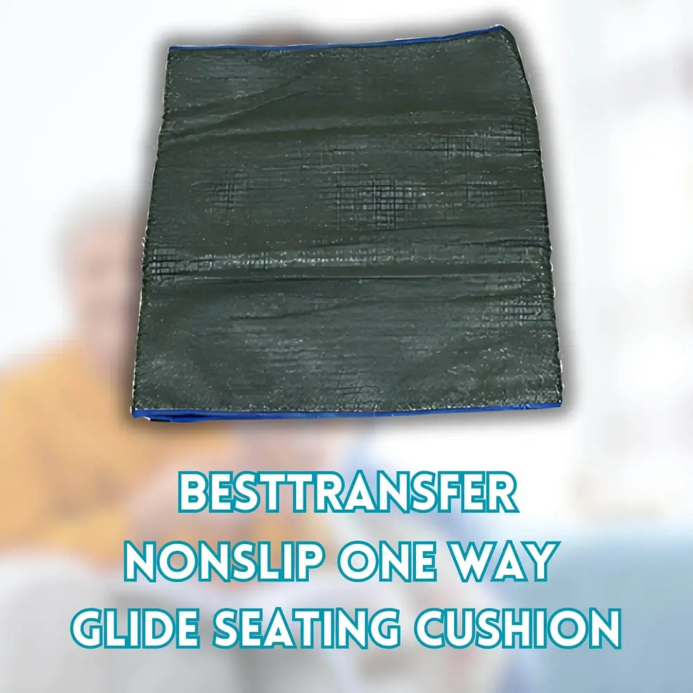 BestTransfer Nonslip One Way Glide Seating Cushion