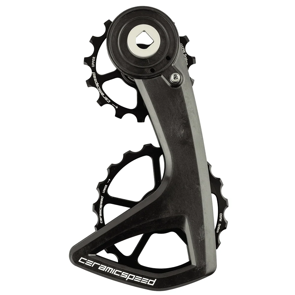 CeramicSpeed - OSPW RS 5-Spoke for SRAM Red D1/Force D1+Red E1 | Dignity Mobility