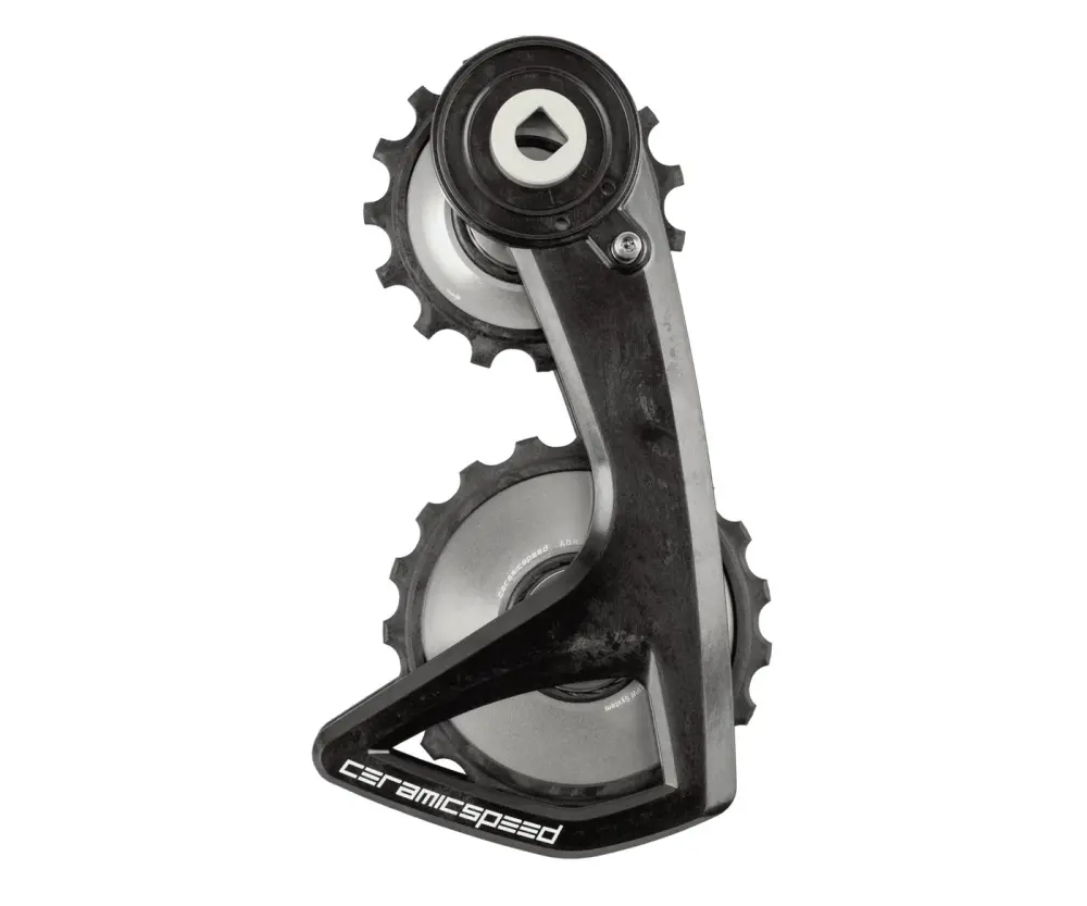 CeramicSpeed - OSPW RS ALPHA for SRAM Red D1/Force D1+Red E1 in Silver | Dignity Mobility