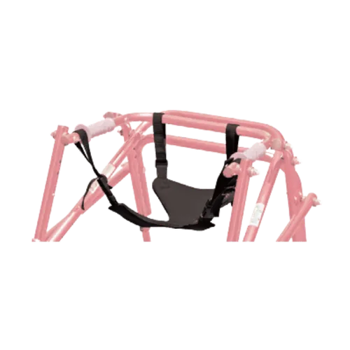 Soft Seat Harness for Pivot Gait Trainer