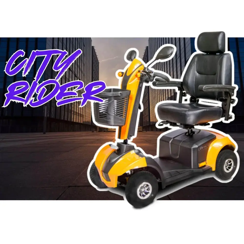 ev rider city rider