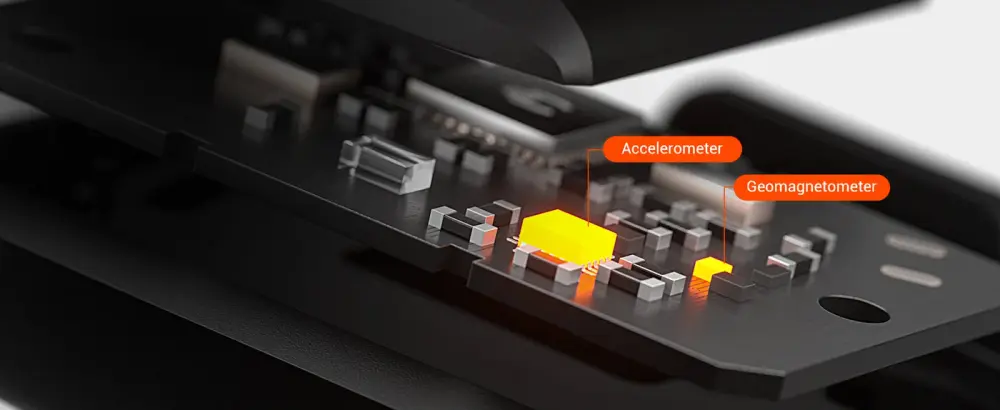 Coospo BK9C Cadence Sensor detail