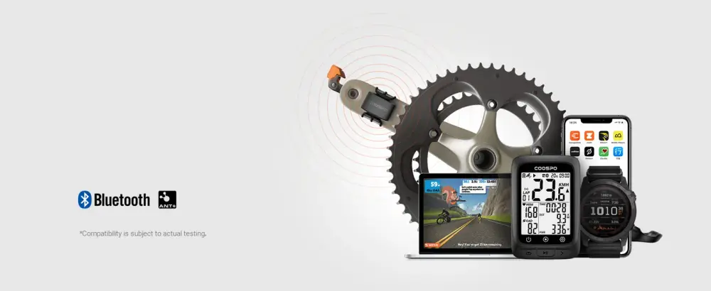 Coospo BK9C Cadence Sensor detail