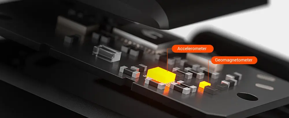 Coospo BK9S Speed Sensor detail
