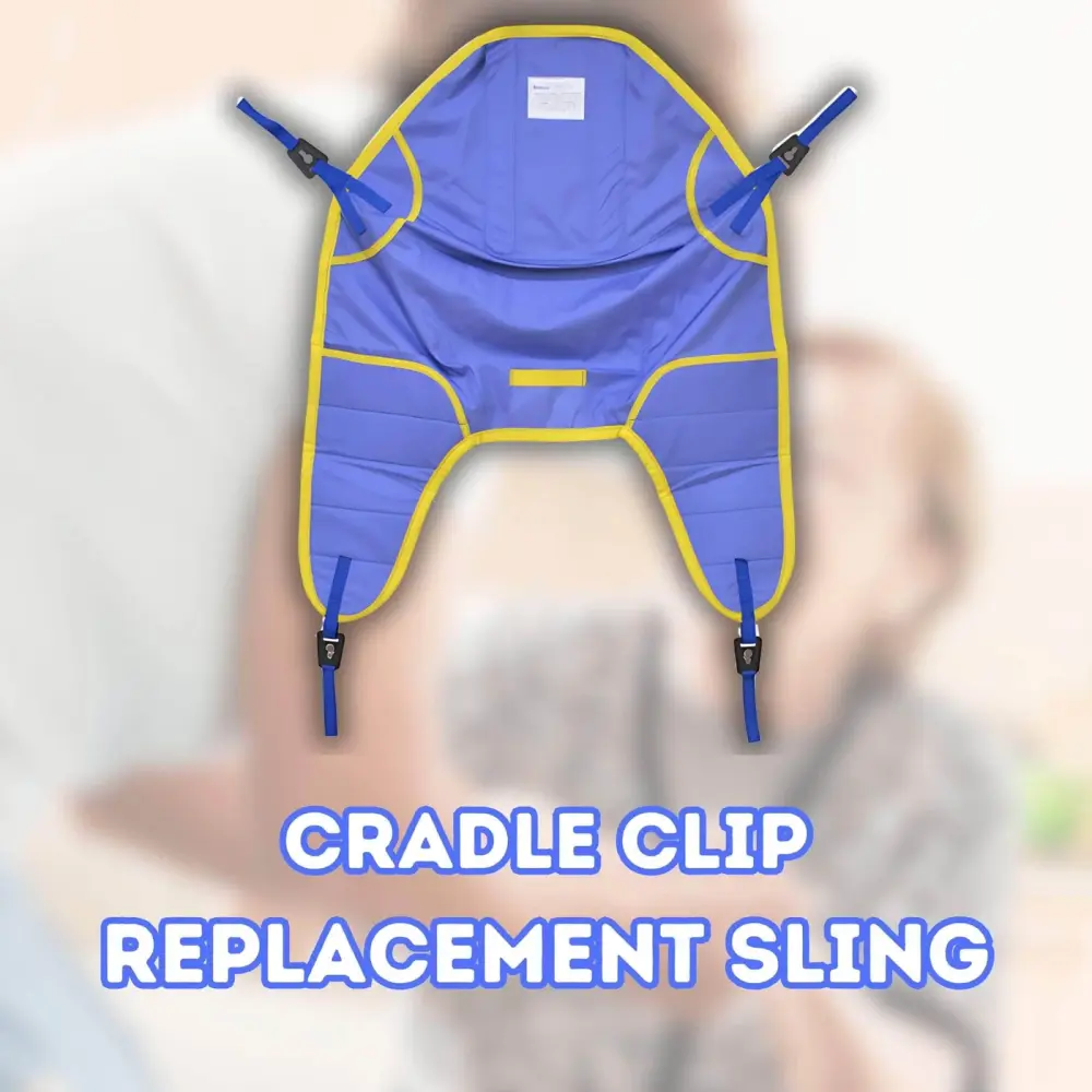 Cradle Clip Replacement Sling