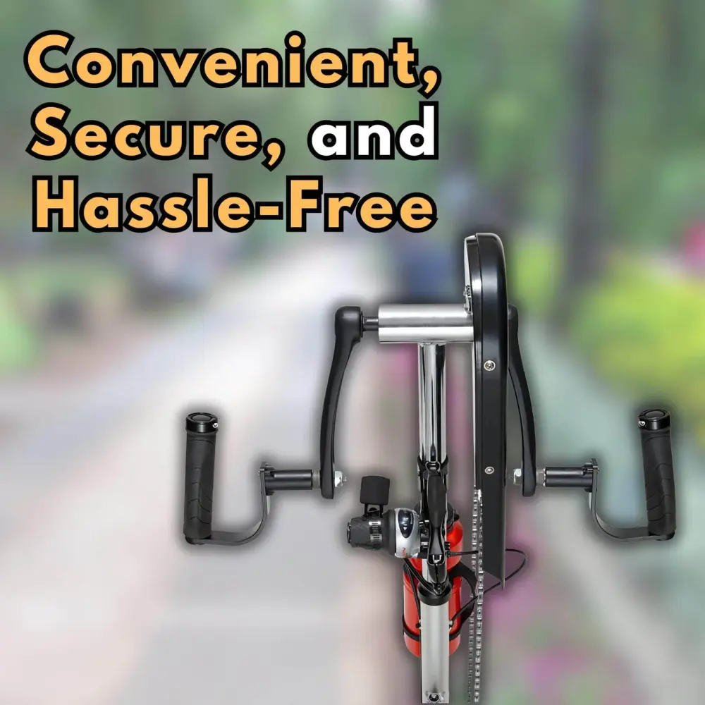 Rio Dragonfly 2.0 Nexus 8 Wheelchair Attachment: Convenient, Secure, and Hassle-Free
