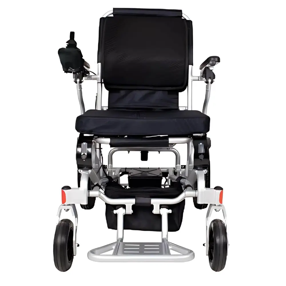 electra 7 hd bariatric folding power wheelchair