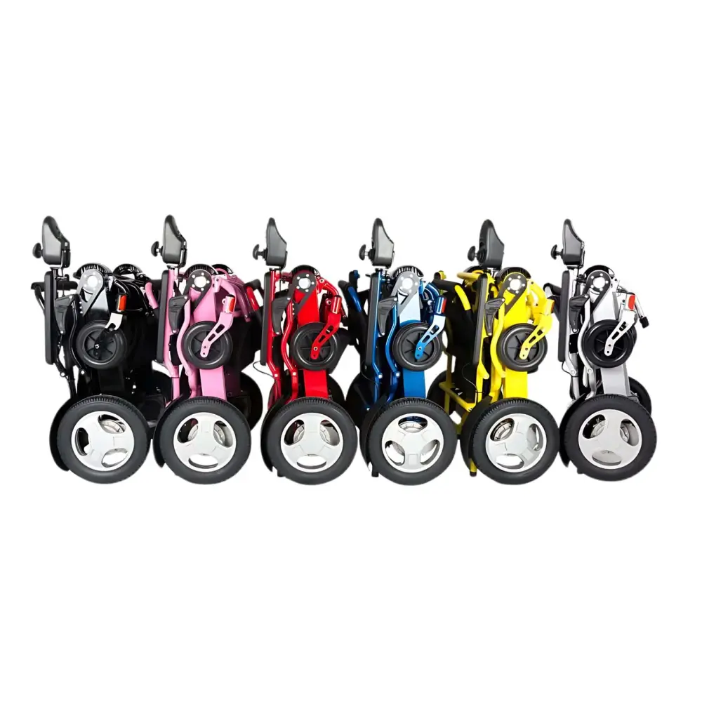 electra 7 hd electric wheelchair