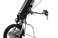 All Season Use For Electric Wheelchair Attachment