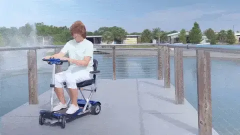solax transformer scooter