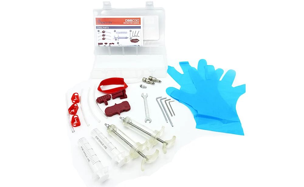 Entity Disc Brake Bleed Kit For Sram | Dignity Mobility
