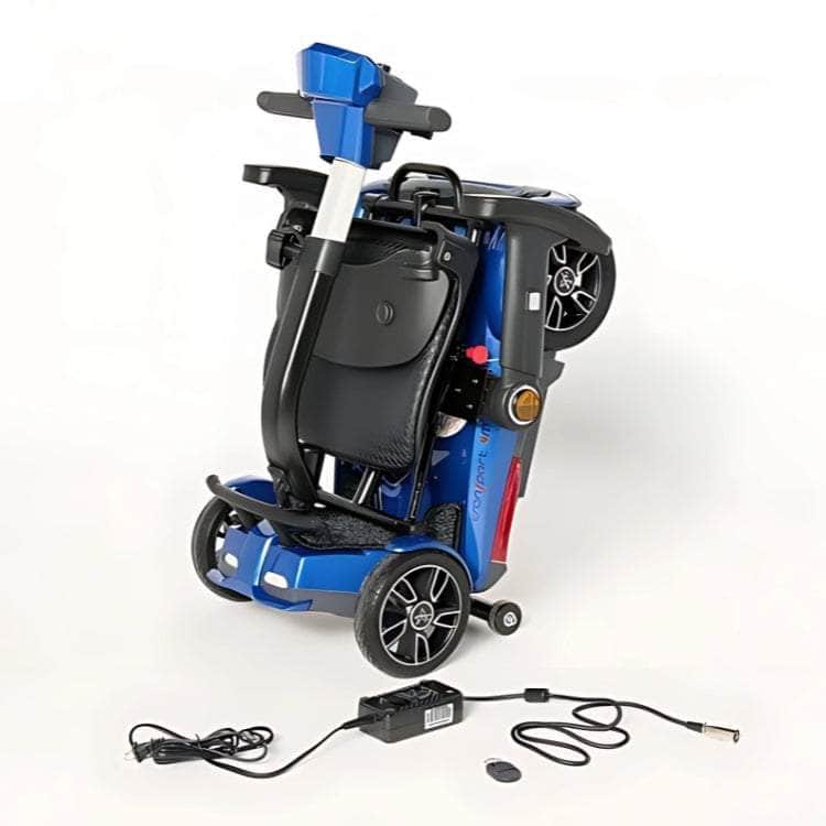 Transport 4M Folding Mobility Scooter