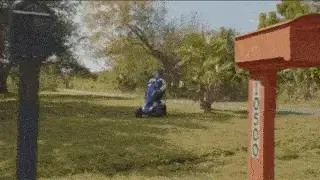 ev rider heartway vita monster mobility scooter s12x