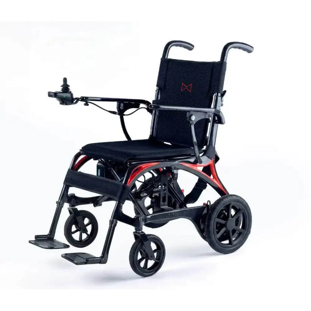 Ezi Fold Carbon Electric Wheelchair